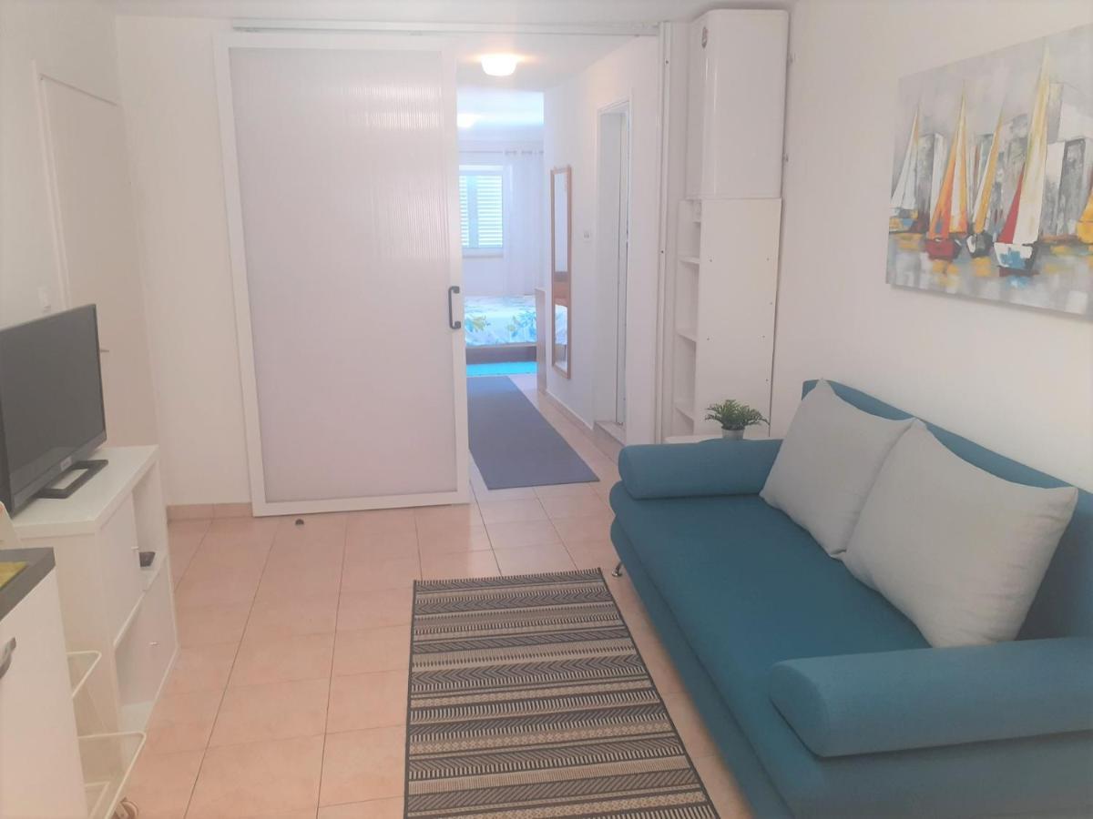 ראב Apartment Zlata מראה חיצוני תמונה